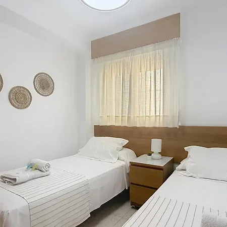 Apartamento Cala Centro By South Costa